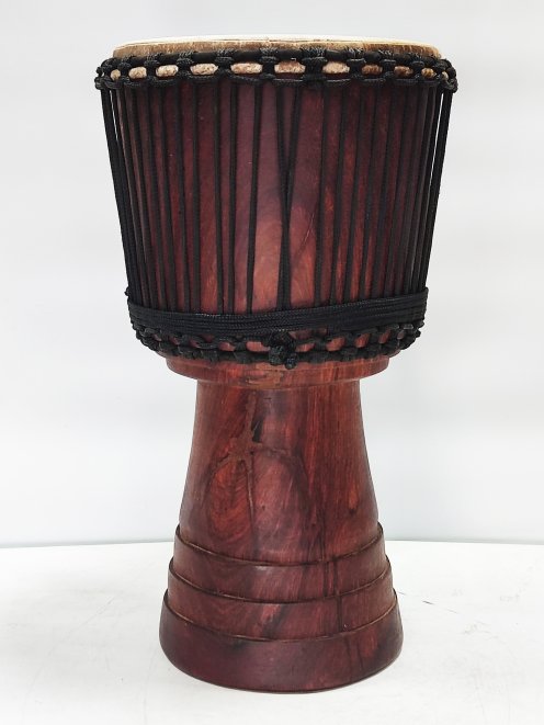 Hochwertiges Djembe - Premium Mali Djembe