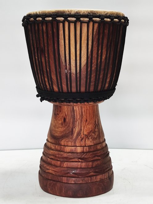 Hochwertiges Djembe - Premium Mali Djembe