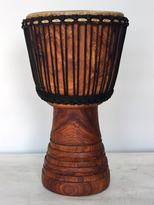 Hochwertiges Djembe - Premium Mali Djembe