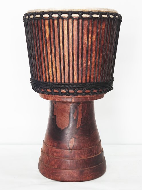 Hochwertiges Djembe - Premium Mali Djembe