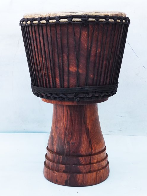 Hochwertiges Djembe - Premium Mali Djembe
