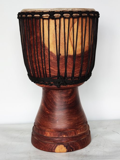 Hochwertiges Djembe - Premium Mali Djembe