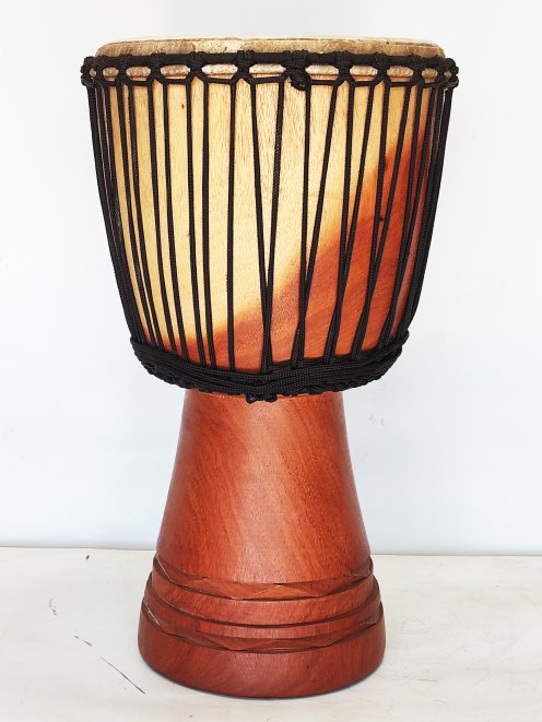 Hochwertiges Djembe - Premium Mali Djembe