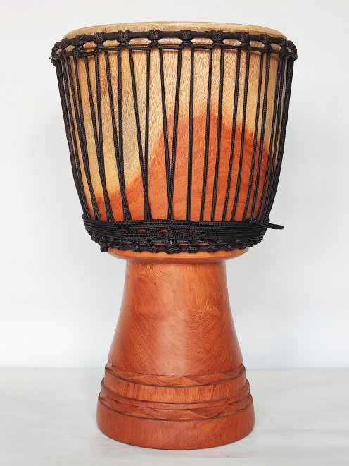 Hochwertiges Djembe - Premium Mali Djembe