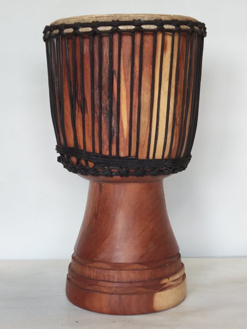 Hochwertiges Djembe - Premium Mali Djembe