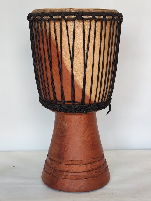 Hochwertiges Djembe - Premium Mali Djembe