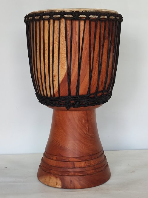 Hochwertiges Djembe - Premium Mali Djembe
