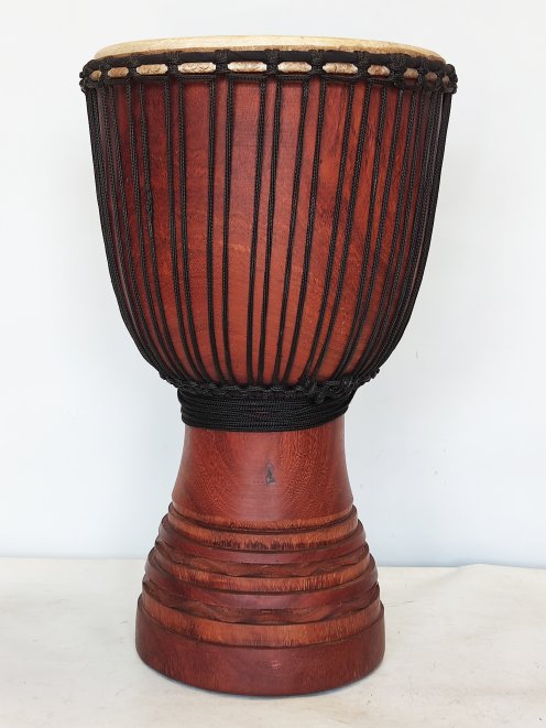 Hochwertiges Djembe - Premium Mali Djembe