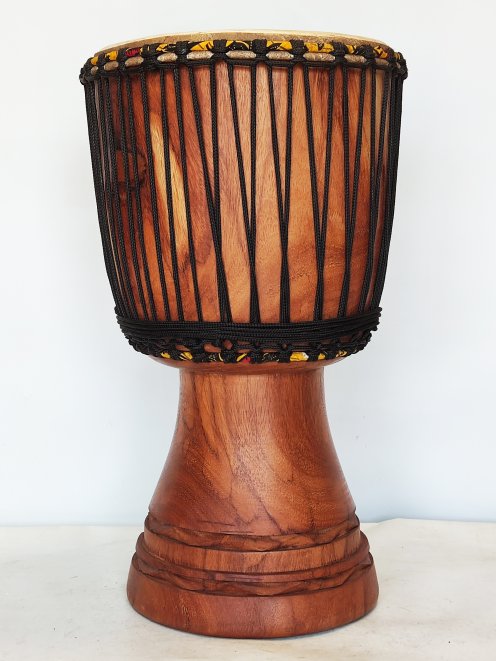 Hochwertiges Djembe - Premium Mali Djembe