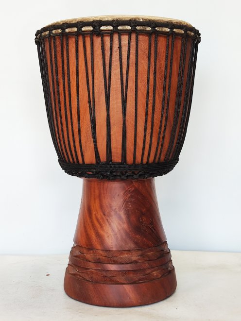 Hochwertiges Djembe - Premium Mali Djembe