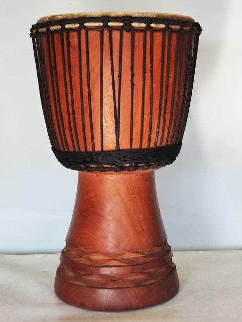 Hochwertiges Djembe - Premium Mali Djembe