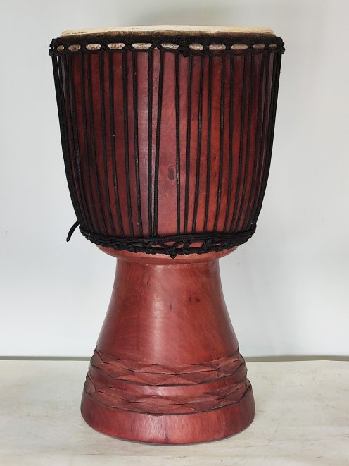 Hochwertiges Djembe - Premium Mali Djembe