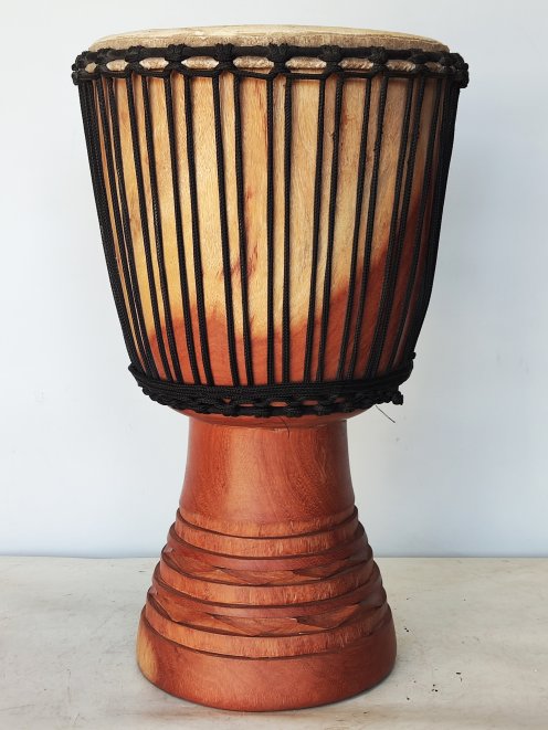 Hochwertiges Djembe - Premium Mali Djembe