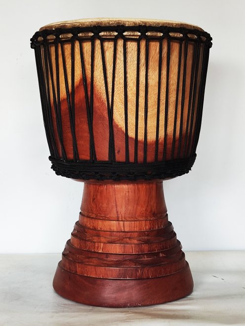 Hochwertiges Djembe - Premium Mali Djembe