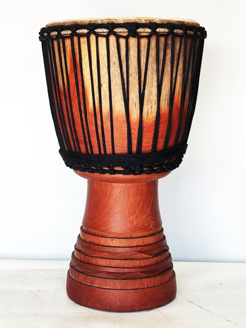 Hochwertiges Djembe - Premium Mali Djembe