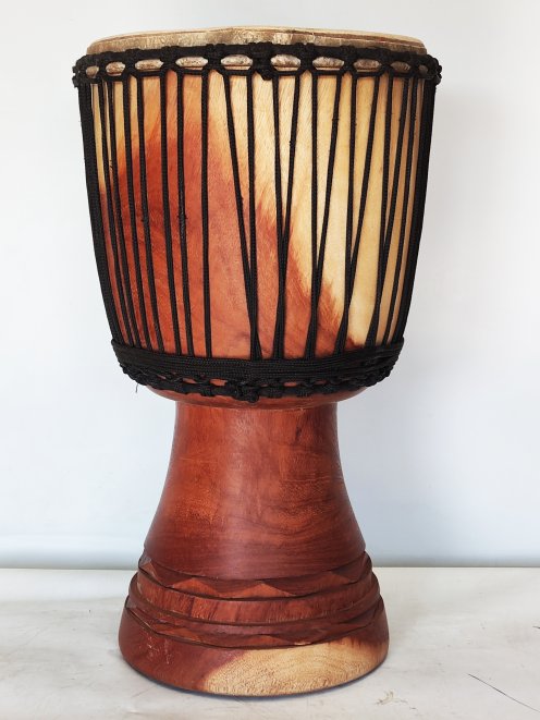 Hochwertiges Djembe - Premium Mali Djembe