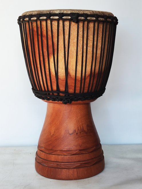 Hochwertiges Djembe - Premium Mali Djembe