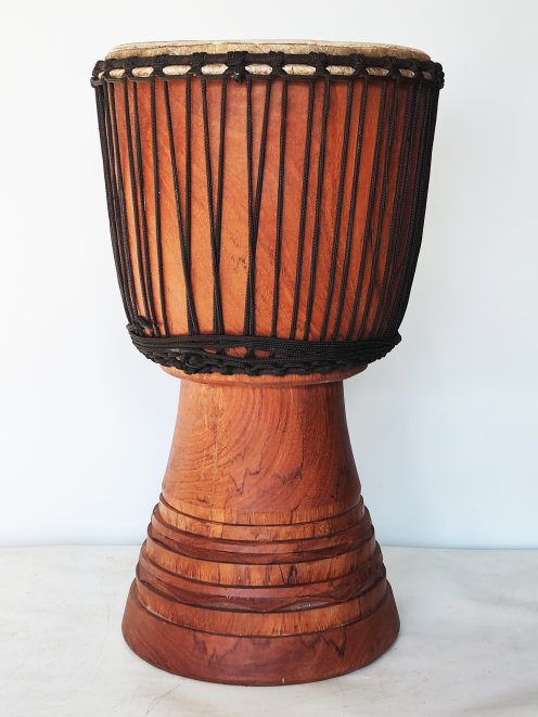 Hochwertiges Djembe - Premium Mali Djembe
