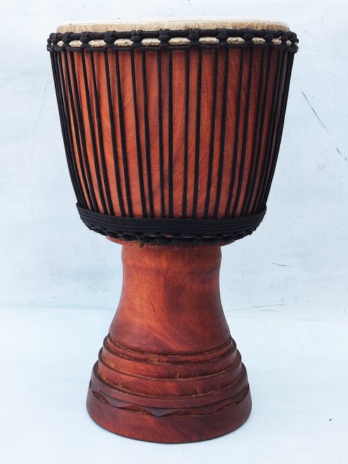 Hochwertiges Djembe - Premium Mali Djembe
