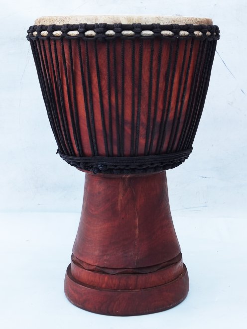 Hochwertiges Djembe - Premium Mali Djembe