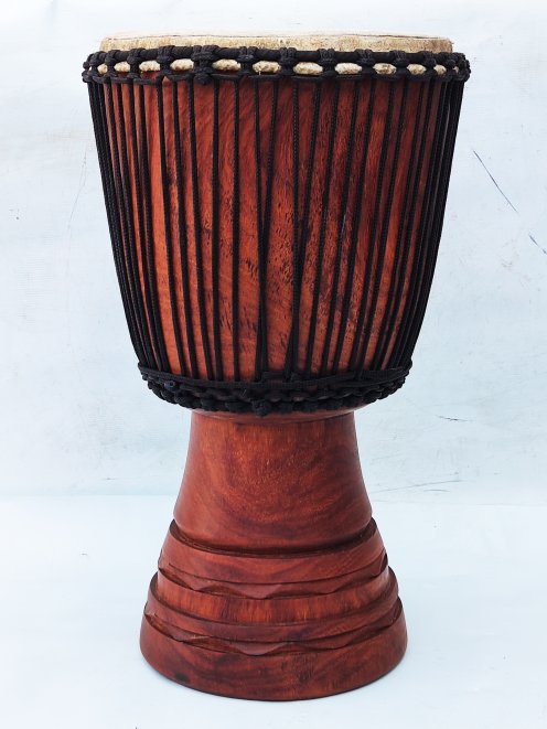 Hochwertiges Djembe - Premium Mali Djembe