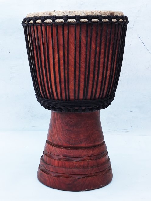 Hochwertiges Djembe - Premium Mali Djembe