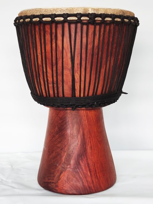 Hochwertiges Djembe - Premium Mali Djembe