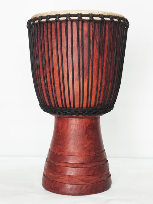 Hochwertiges Djembe - Premium Mali Djembe