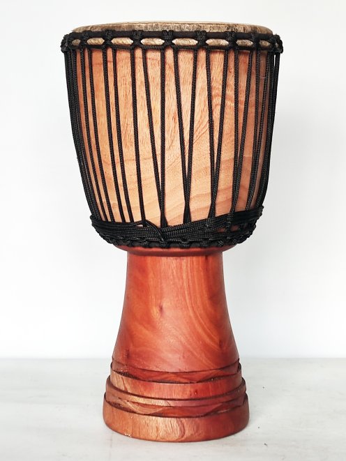 Hochwertiges Djembe - Premium Mali Djembe