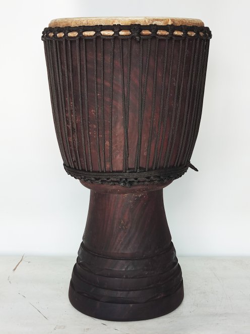 Hochwertiges Djembe - Premium Mali Djembe