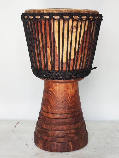 Hochwertiges Djembe - Premium Mali Djembe