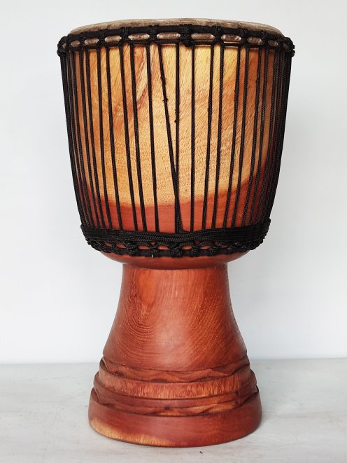 Hochwertiges Djembe - Premium Mali Djembe