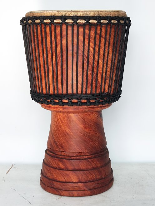 Hochwertiges Djembe - Premium Mali Djembe