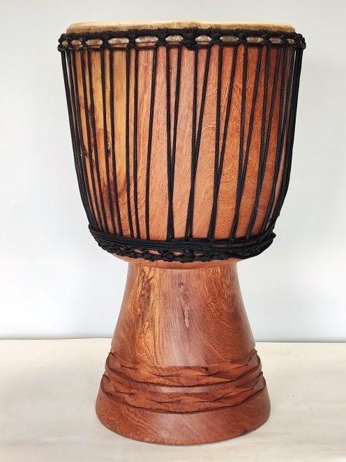 Hochwertiges Djembe - Premium Mali Djembe