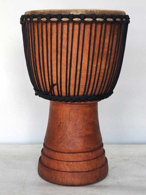 Hochwertiges Djembe - Premium Mali Djembe
