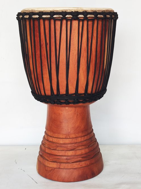 Hochwertiges Djembe - Premium Mali Djembe