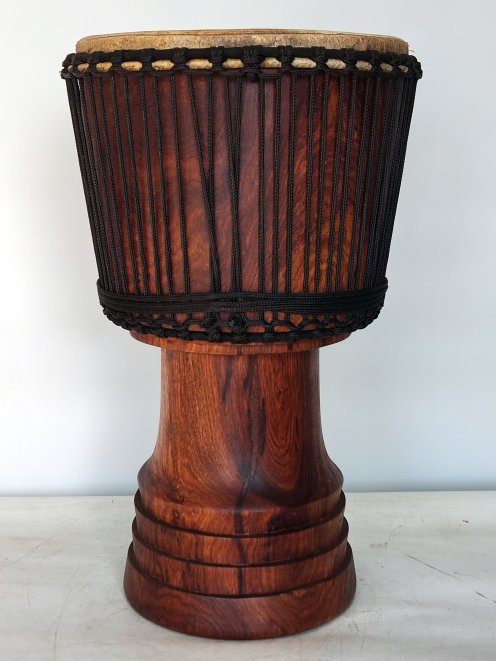 Hochwertiges Djembe - Premium Mali Djembe