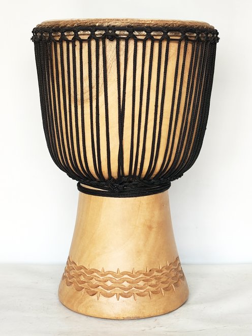 Djembe zum besten Preis - Guinea Eco-Djembe 8