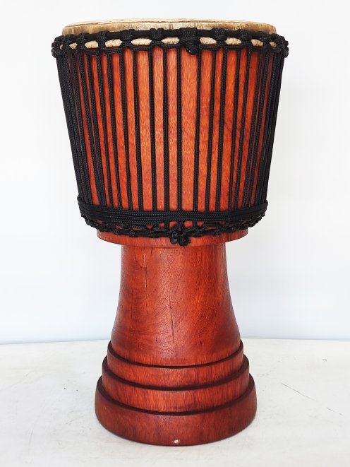 Hochwertiges Djembe - Premium Mali Djembe