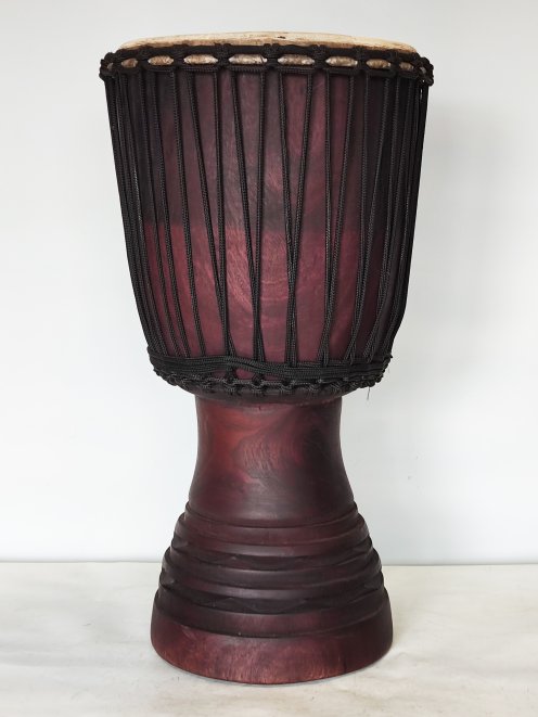 Hochwertiges Djembe - Premium Mali Djembe