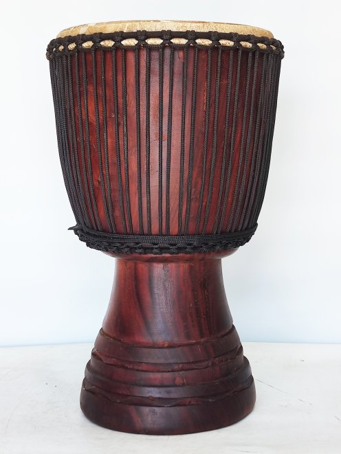 Hochwertiges Djembe - Premium Mali Djembe