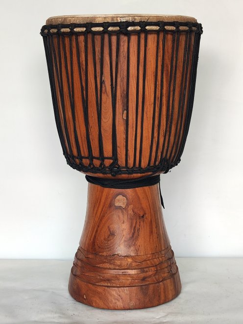 Hochwertiges Djembe - Premium Mali Djembe