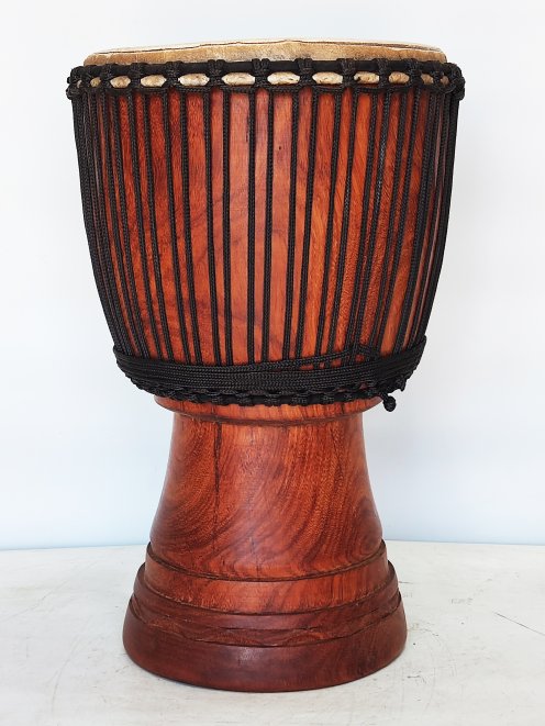 Hochwertiges Djembe - Premium Mali Djembe