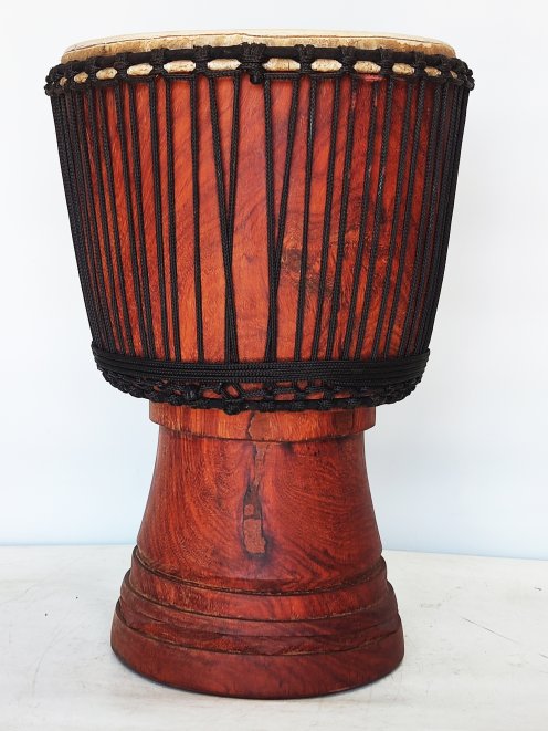 Hochwertiges Djembe - Premium Mali Djembe