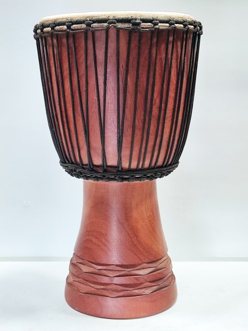 Hochwertiges Djembe - Premium Mali Djembe