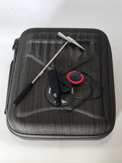 Beste Top Kalimba 21 Lamellen Rotem Palisander