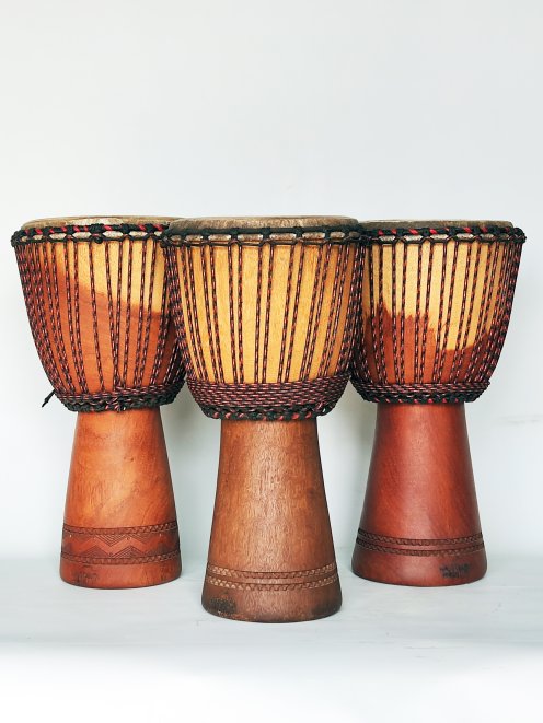 Hohe Qualität mittlere Djembe
