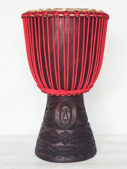 Individuell Djembe - Signature Djembe aus Mali