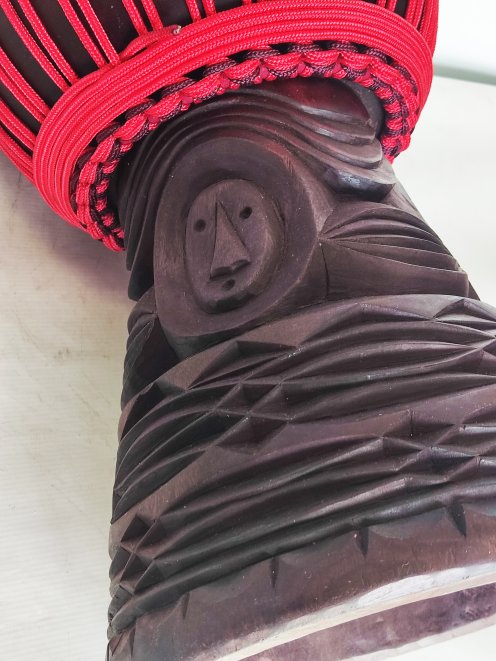 Individuell Djembe - Signature Djembe aus Mali