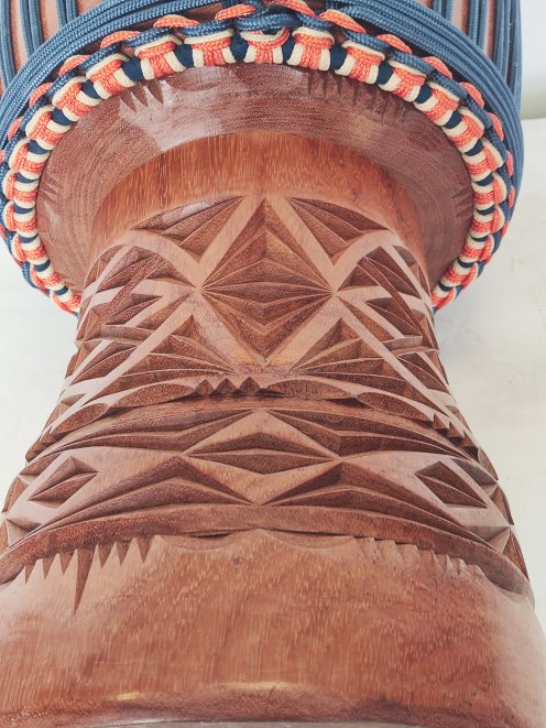 Individuell Djembe - Signature Djembe aus 